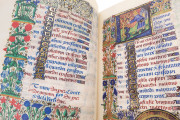 Rennes Hours of Jean de Montauban, Rennes, Bibliothèque des Champs Libres, MS 1834 − Photo 16