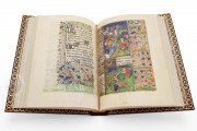 Rennes Hours of Jean de Montauban, Rennes, Bibliothèque des Champs Libres, MS 1834 − Photo 17