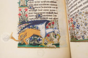 Rennes Hours of Jean de Montauban, Rennes, Bibliothèque des Champs Libres, MS 1834 − Photo 21