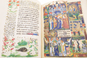 Rennes Hours of Jean de Montauban, Rennes, Bibliothèque des Champs Libres, MS 1834 − Photo 22