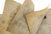 Calligraphy Master's Album by Franz Joachim Brechtel, Bamberg, Staatsbibliothek Bamberg, JH.Msc.Art.88 − Photo 4