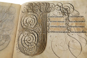 Calligraphy Master's Album by Franz Joachim Brechtel, Bamberg, Staatsbibliothek Bamberg, JH.Msc.Art.88 − Photo 7