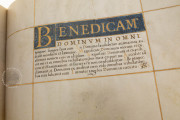 Calligraphy Master's Album by Franz Joachim Brechtel, Bamberg, Staatsbibliothek Bamberg, JH.Msc.Art.88 − Photo 12