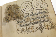 Calligraphy Master's Album by Franz Joachim Brechtel, Bamberg, Staatsbibliothek Bamberg, JH.Msc.Art.88 − Photo 15