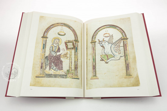 Codex Millenarius, Cim. 1 - Stift Kremsmünster (Kremsmünster, Austria) − photo 1