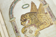 Codex Millenarius, Cim. 1 - Stift Kremsmünster (Kremsmünster, Austria) − photo 3