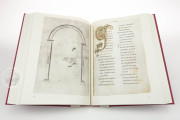 Codex Millenarius, Cim. 1 - Stift Kremsmünster (Kremsmünster, Austria) − photo 4