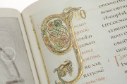 Codex Millenarius, Cim. 1 - Stift Kremsmünster (Kremsmünster, Austria) − photo 5