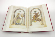 Codex Millenarius, Cim. 1 - Stift Kremsmünster (Kremsmünster, Austria) − photo 7
