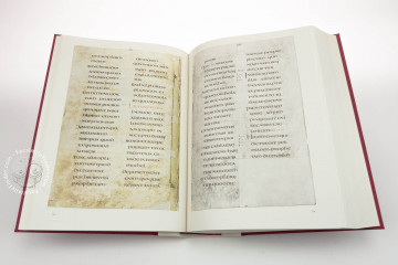 Codex Millenarius « Facsimile edition