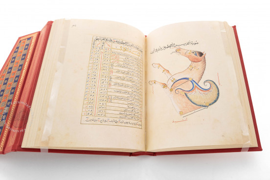 Ulugh Beg's Book of the Constellations, Paris, Bibliothèque nationale de France, MS Arabe 5036 − Photo 1
