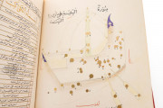 Ulugh Beg's Book of the Constellations, Paris, Bibliothèque nationale de France, MS Arabe 5036 − Photo 3