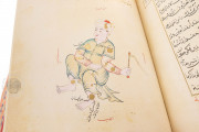 Ulugh Beg's Book of the Constellations, Paris, Bibliothèque nationale de France, MS Arabe 5036 − Photo 4