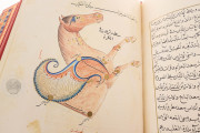 Ulugh Beg's Book of the Constellations, Paris, Bibliothèque nationale de France, MS Arabe 5036 − Photo 9