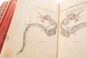 Ulugh Beg's Book of the Constellations, Paris, Bibliothèque nationale de France, MS Arabe 5036 − Photo 14