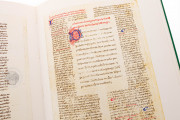 Anthology of Dante's and Petrarch's Texts by Boccaccio, Vatican City, Biblioteca Apostolica Vaticana, Chig.L.V.176 − Photo 7