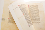 Anthology of Dante's and Petrarch's Texts by Boccaccio, Vatican City, Biblioteca Apostolica Vaticana, Chig.L.V.176 − Photo 8