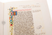 Anthology of Dante's and Petrarch's Texts by Boccaccio, Vatican City, Biblioteca Apostolica Vaticana, Chig.L.V.176 − Photo 13