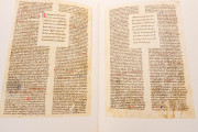 Anthology of Dante's and Petrarch's Texts by Boccaccio, Vatican City, Biblioteca Apostolica Vaticana, Chig.L.V.176 − Photo 14