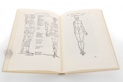 Albrecht Dürer - Symmetry of the Human Body, Vatican City, Biblioteca Apostolica Vaticana, Fondo Cicognara, 321 − Photo 6