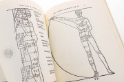 Albrecht Dürer - Symmetry of the Human Body, Vatican City, Biblioteca Apostolica Vaticana, Fondo Cicognara, 321 − Photo 8