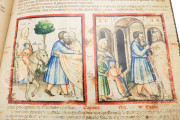 Paduan Bible Picture Book, London, British Library, MS Add. 15277
Rovigo, Biblioteca dell'Accademia dei Concordi, MS 212 − Photo 16