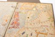 The Catalan Atlas, Paris, Bibliothèque nationale de France, Département des Manuscrits. Espagnol 30 − Photo 13