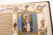 Wenceslas Bible, Vienna, Österreichische Nationalbibliothek, Codex Ser. nov. 2759-2764, Die Wenzelsbibel: Leviticus und Numeri (Volume 2)
