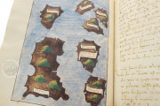 Antonio Pigafetta's Account on the First Voyage around the World, Milan, Biblioteca Ambrosiana, MS L 103 sup. − Photo 4