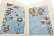 Antonio Pigafetta's Account on the First Voyage around the World, Milan, Biblioteca Ambrosiana, MS L 103 sup. − Photo 5