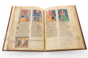 Stories of Saint Francis in the Corsinian Speculum, Rome, Biblioteca dell'Accademia Nazionale dei Lincei e Corsiniana, MS 55.K.2 − Photo 10