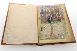 Quest for the Holy Grail and Death of King Arthur Facsimile Edition