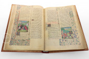 Quest for the Holy Grail and Death of King Arthur, Paris, Bibliothèque nationale de France, MS fr. 112 (3) − Photo 6