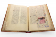 Quest for the Holy Grail and Death of King Arthur, Paris, Bibliothèque nationale de France, MS fr. 112 (3) − Photo 8