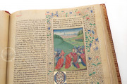 Quest for the Holy Grail and Death of King Arthur, Paris, Bibliothèque nationale de France, MS fr. 112 (3) − Photo 10