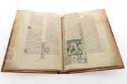 Quest for the Holy Grail and Death of King Arthur, Paris, Bibliothèque nationale de France, MS fr. 112 (3) − Photo 11