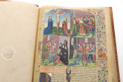 Quest for the Holy Grail and Death of King Arthur, Paris, Bibliothèque nationale de France, MS fr. 112 (3) − Photo 12