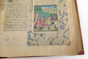 Quest for the Holy Grail and Death of King Arthur, Paris, Bibliothèque nationale de France, MS fr. 112 (3) − Photo 13