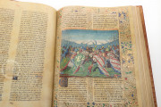 Quest for the Holy Grail and Death of King Arthur, Paris, Bibliothèque nationale de France, MS fr. 112 (3) − Photo 15