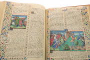 Quest for the Holy Grail and Death of King Arthur, Paris, Bibliothèque nationale de France, MS fr. 112 (3) − Photo 18