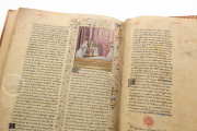 Quest for the Holy Grail and Death of King Arthur, Paris, Bibliothèque nationale de France, MS fr. 112 (3) − Photo 19