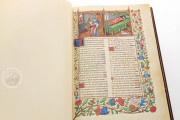 Douce Roman de la Rose, Oxford, Bodleian Library, MS Douce 195 − Photo 3