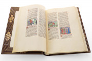 Douce Roman de la Rose, Oxford, Bodleian Library, MS Douce 195 − Photo 5