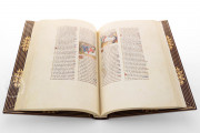 Douce Roman de la Rose, Oxford, Bodleian Library, MS Douce 195 − Photo 6
