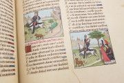 Douce Roman de la Rose, Oxford, Bodleian Library, MS Douce 195 − Photo 7