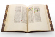 Douce Roman de la Rose, Oxford, Bodleian Library, MS Douce 195 − Photo 9