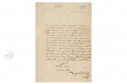 Handwritten Works of Miguel de Cervantes Saavedra (Collection), Multiple Locations − Photo 4