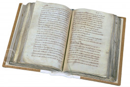 Little Domesday Book Facsimile Edition