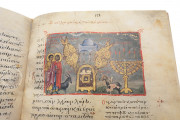 Vatopedi Octateuch, Mount Athos Greece, Library of the Monastery of Vatopedi, MS 602 − Photo 7