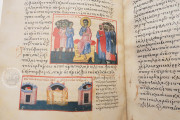 Vatopedi Octateuch, Mount Athos Greece, Library of the Monastery of Vatopedi, MS 602 − Photo 8